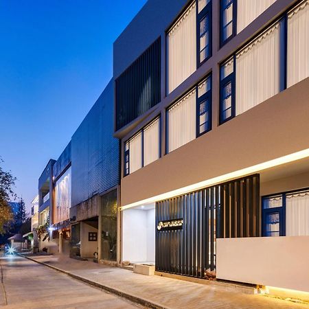 Xi'An Jasmine Boutique Inn Exterior photo
