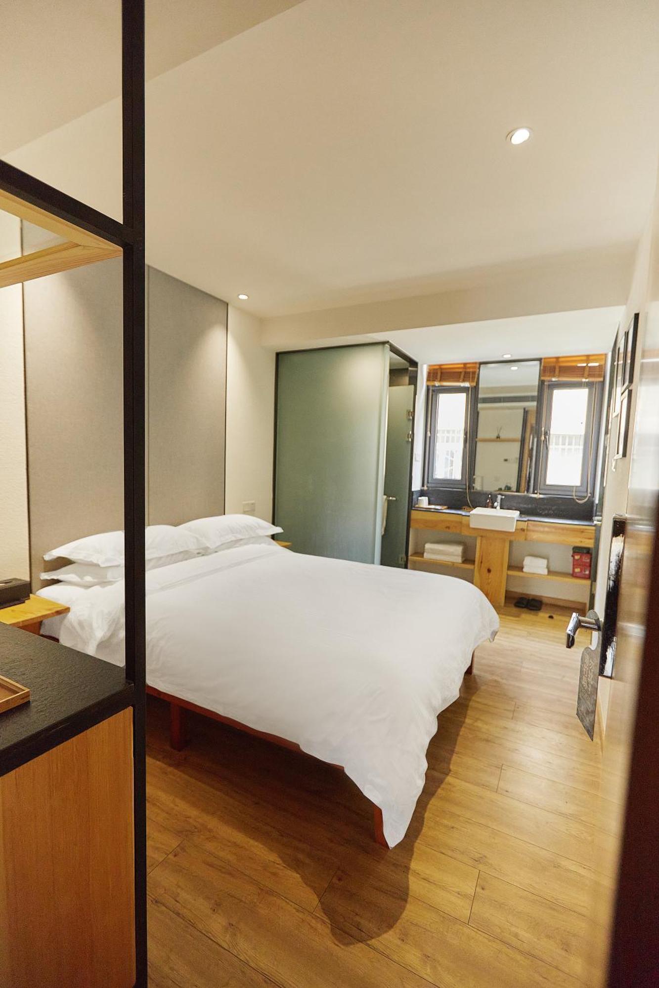 Xi'An Jasmine Boutique Inn Exterior photo