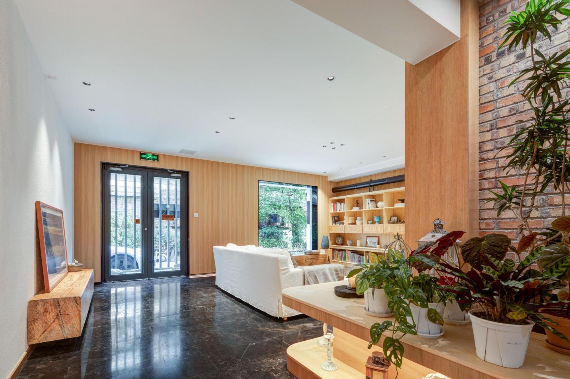Xi'An Jasmine Boutique Inn Exterior photo