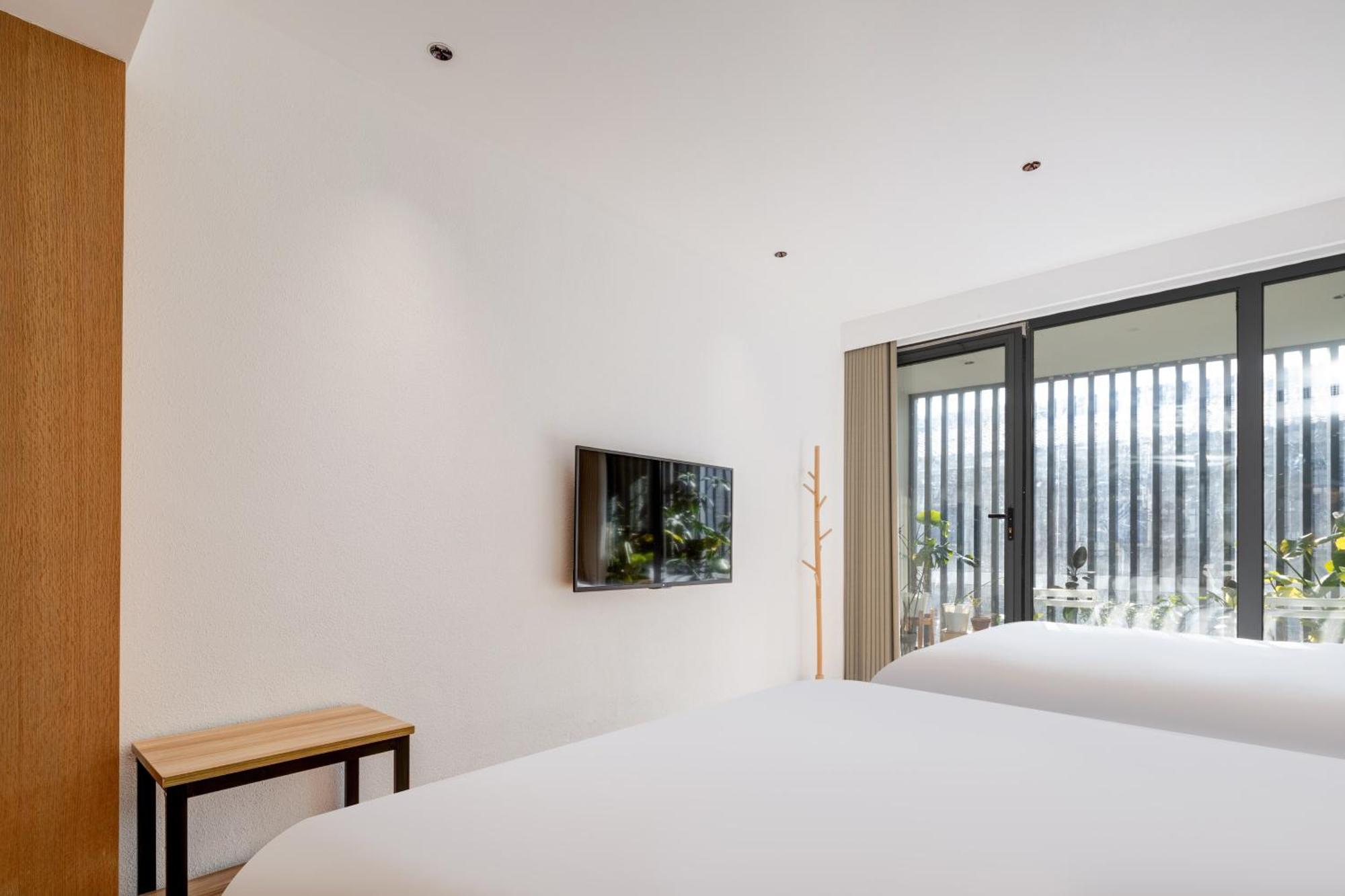 Xi'An Jasmine Boutique Inn Exterior photo
