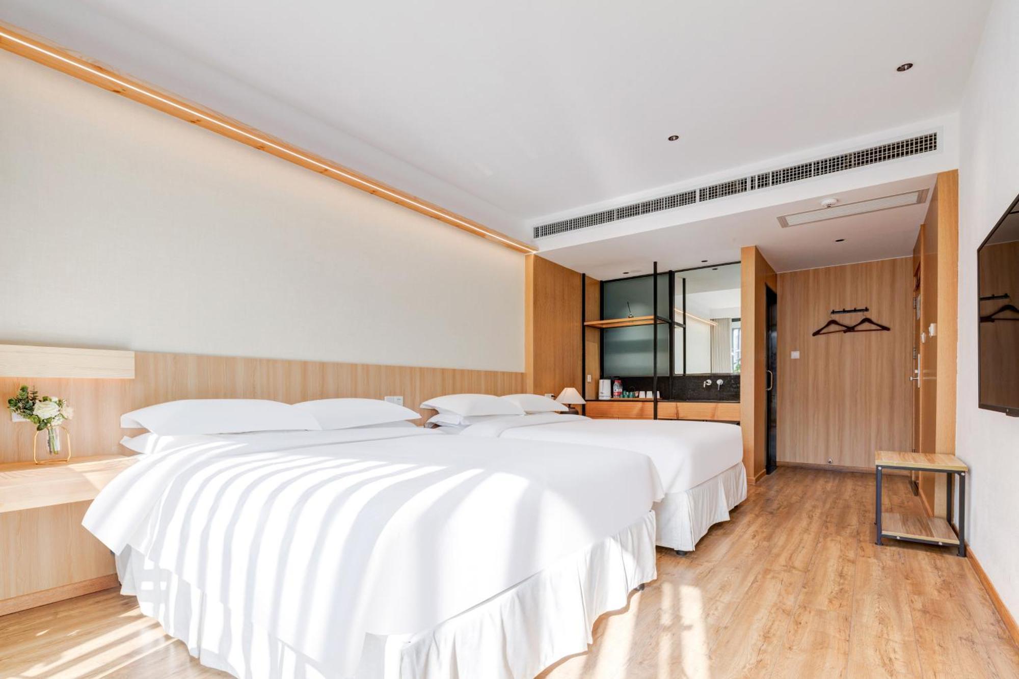 Xi'An Jasmine Boutique Inn Exterior photo