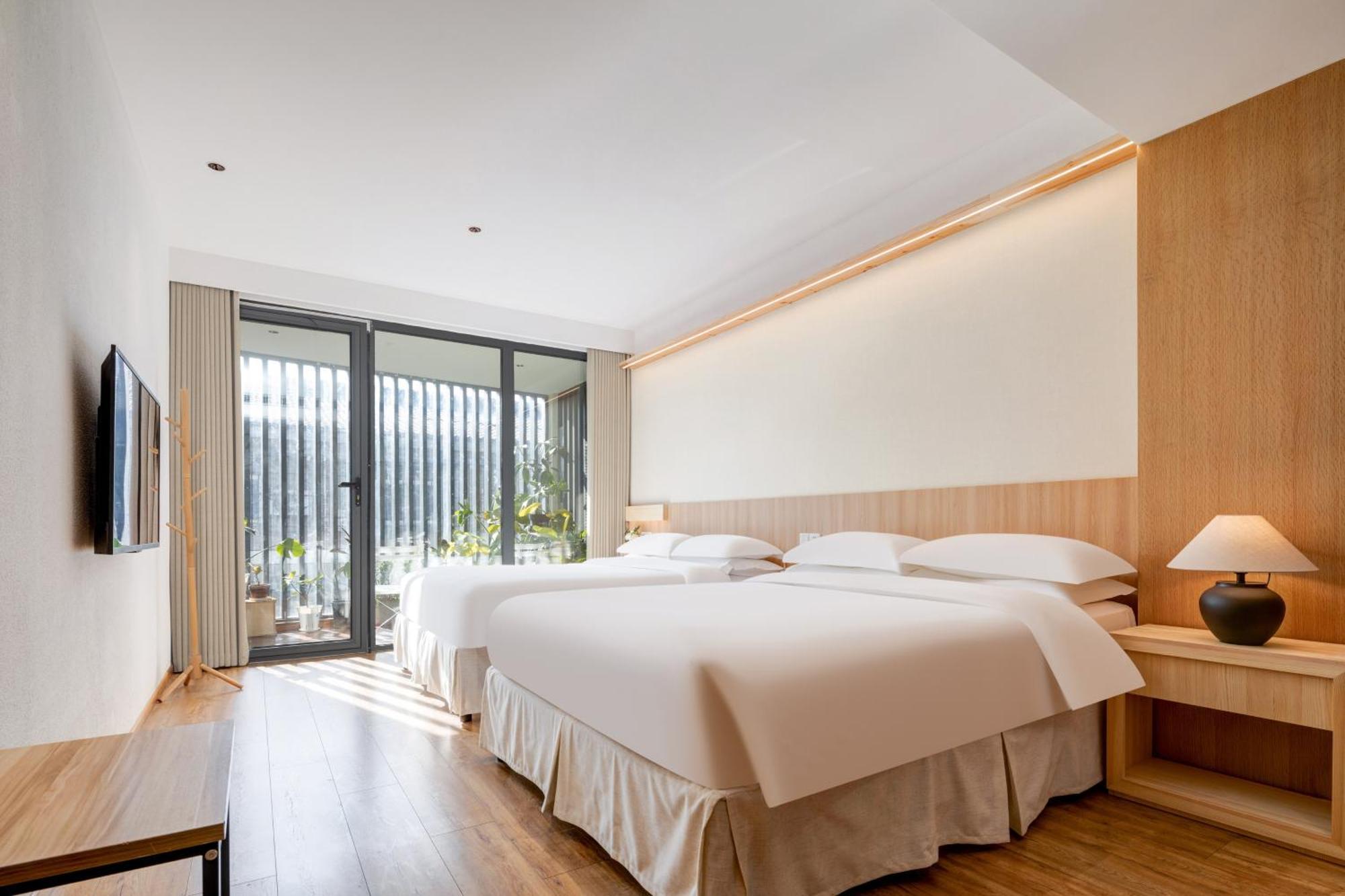 Xi'An Jasmine Boutique Inn Exterior photo
