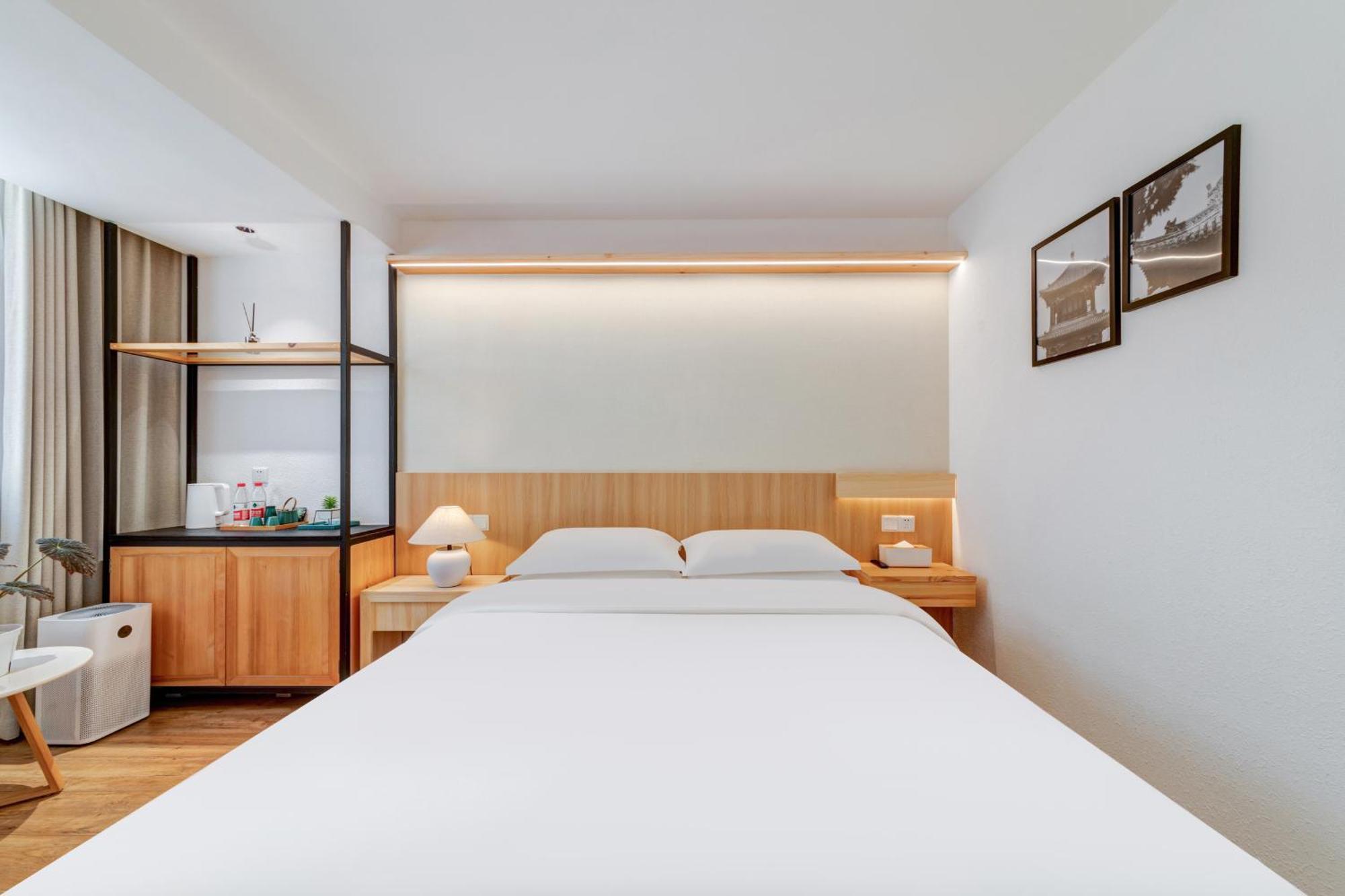 Xi'An Jasmine Boutique Inn Exterior photo