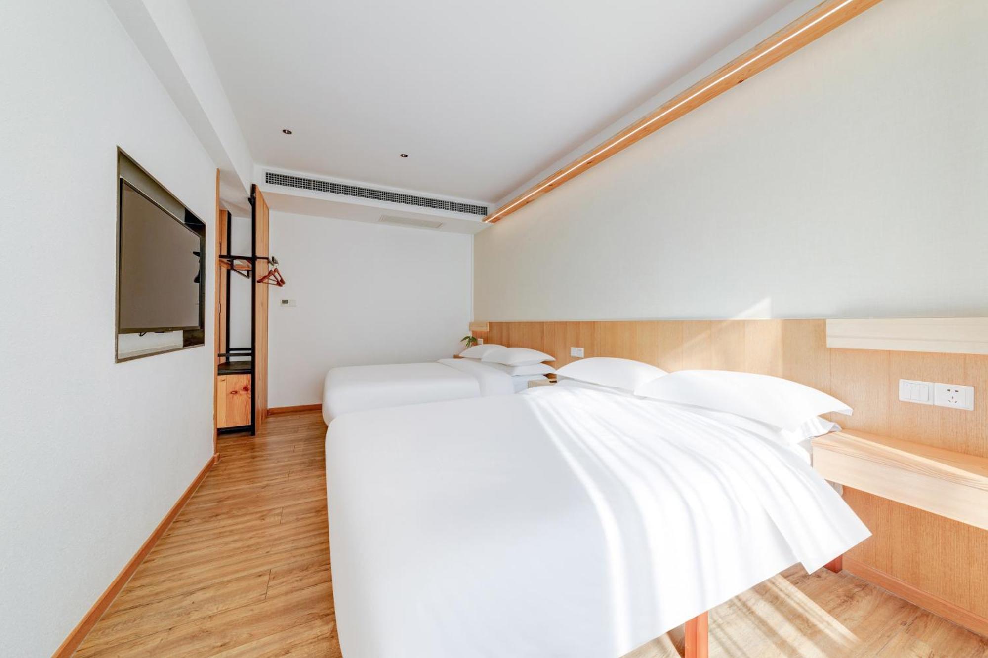 Xi'An Jasmine Boutique Inn Exterior photo