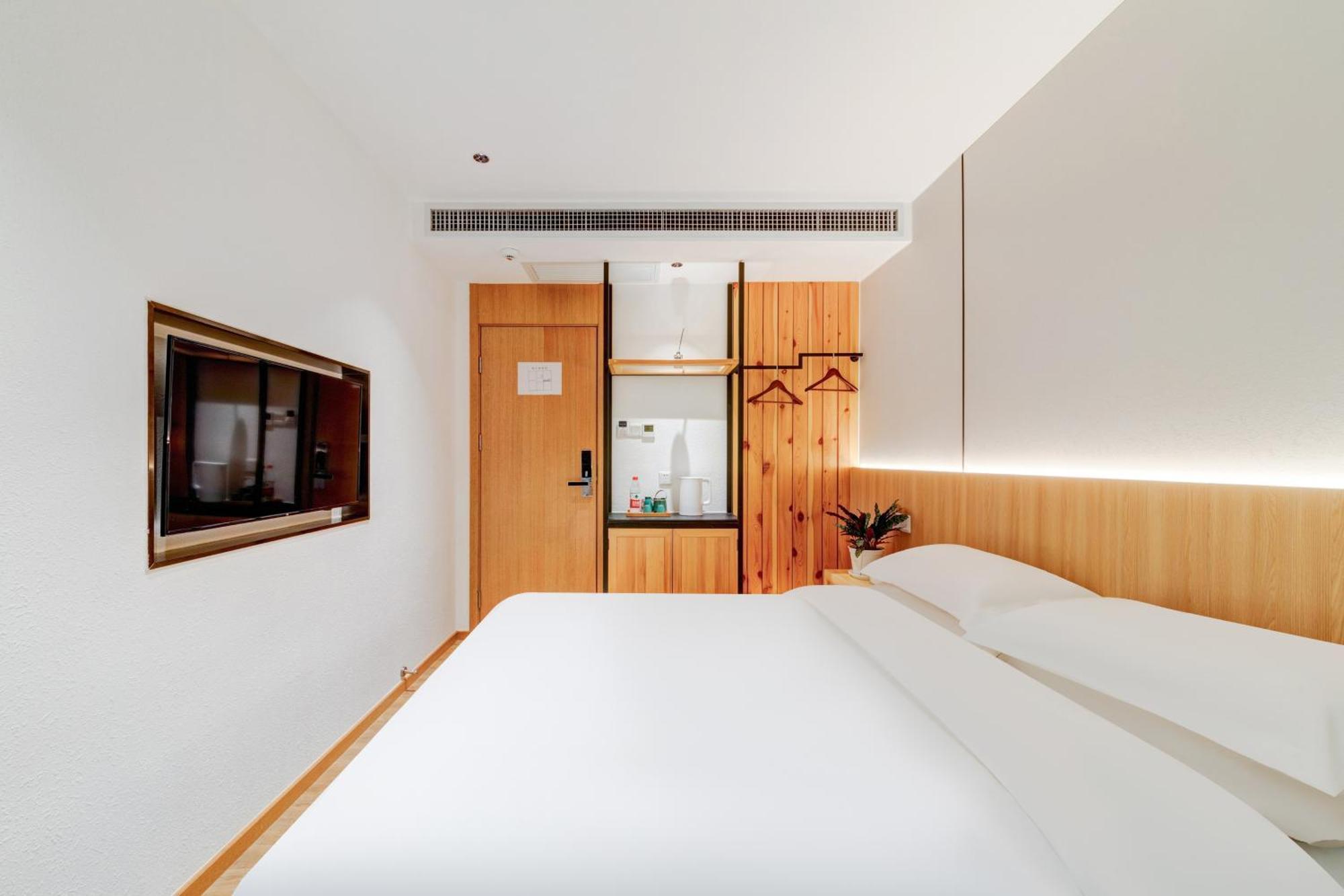 Xi'An Jasmine Boutique Inn Exterior photo