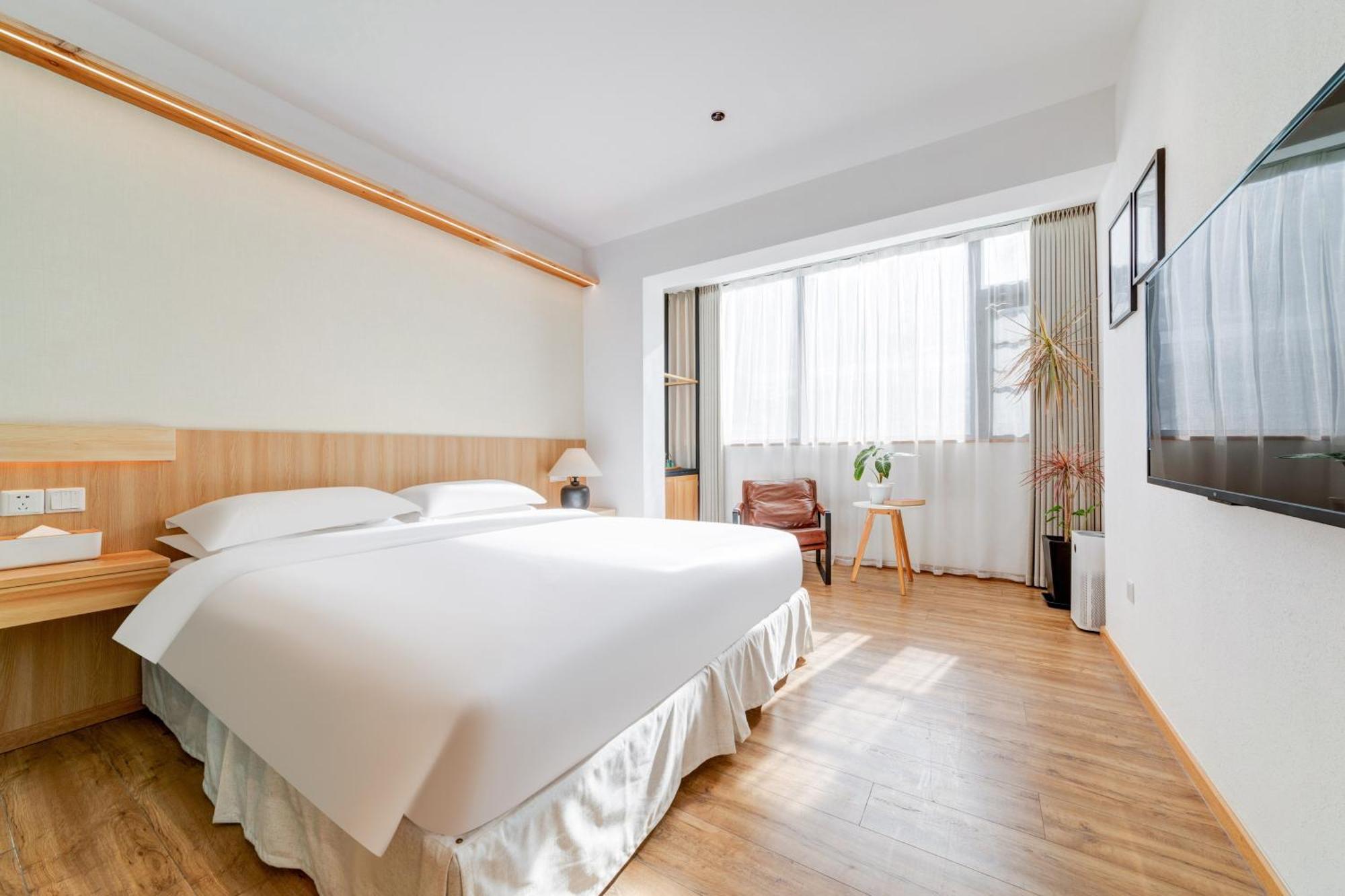 Xi'An Jasmine Boutique Inn Exterior photo