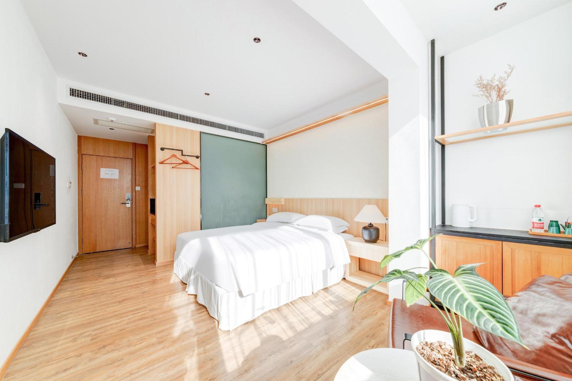 Xi'An Jasmine Boutique Inn Exterior photo